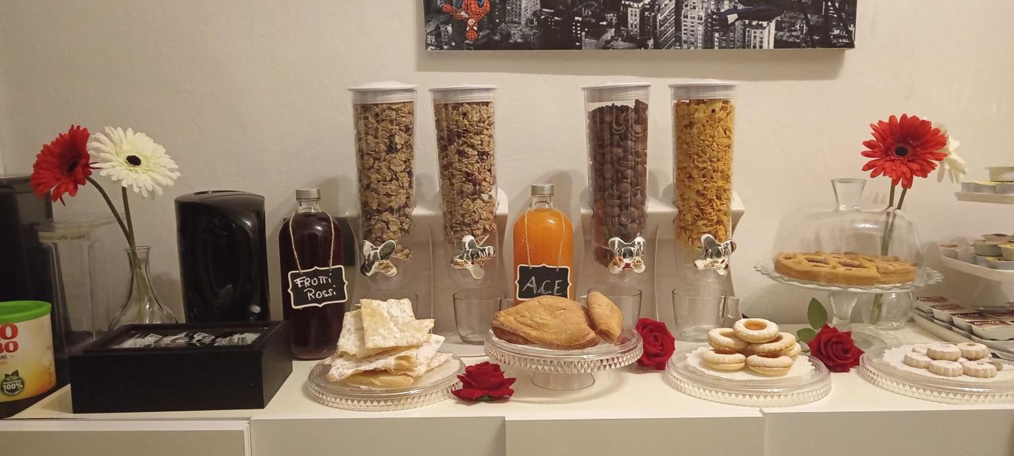 G&G Giusy E Gabry Bed and Breakfast Santhià Eksteriør billede