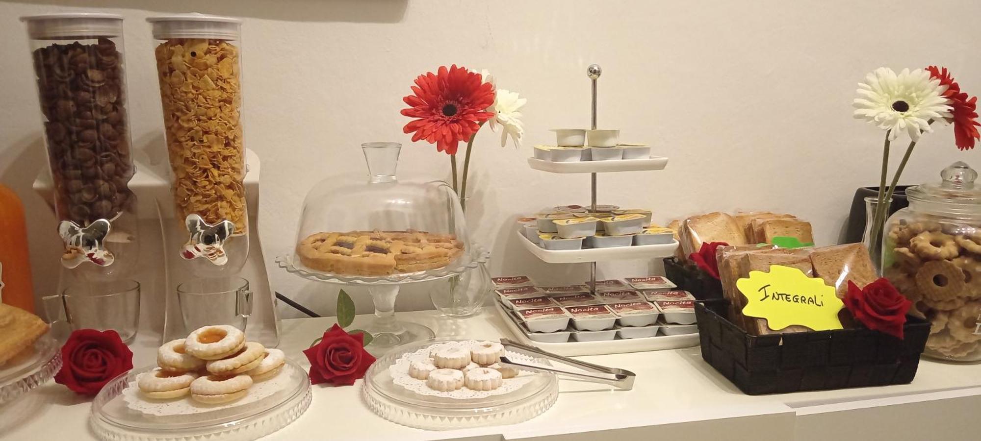 G&G Giusy E Gabry Bed and Breakfast Santhià Eksteriør billede