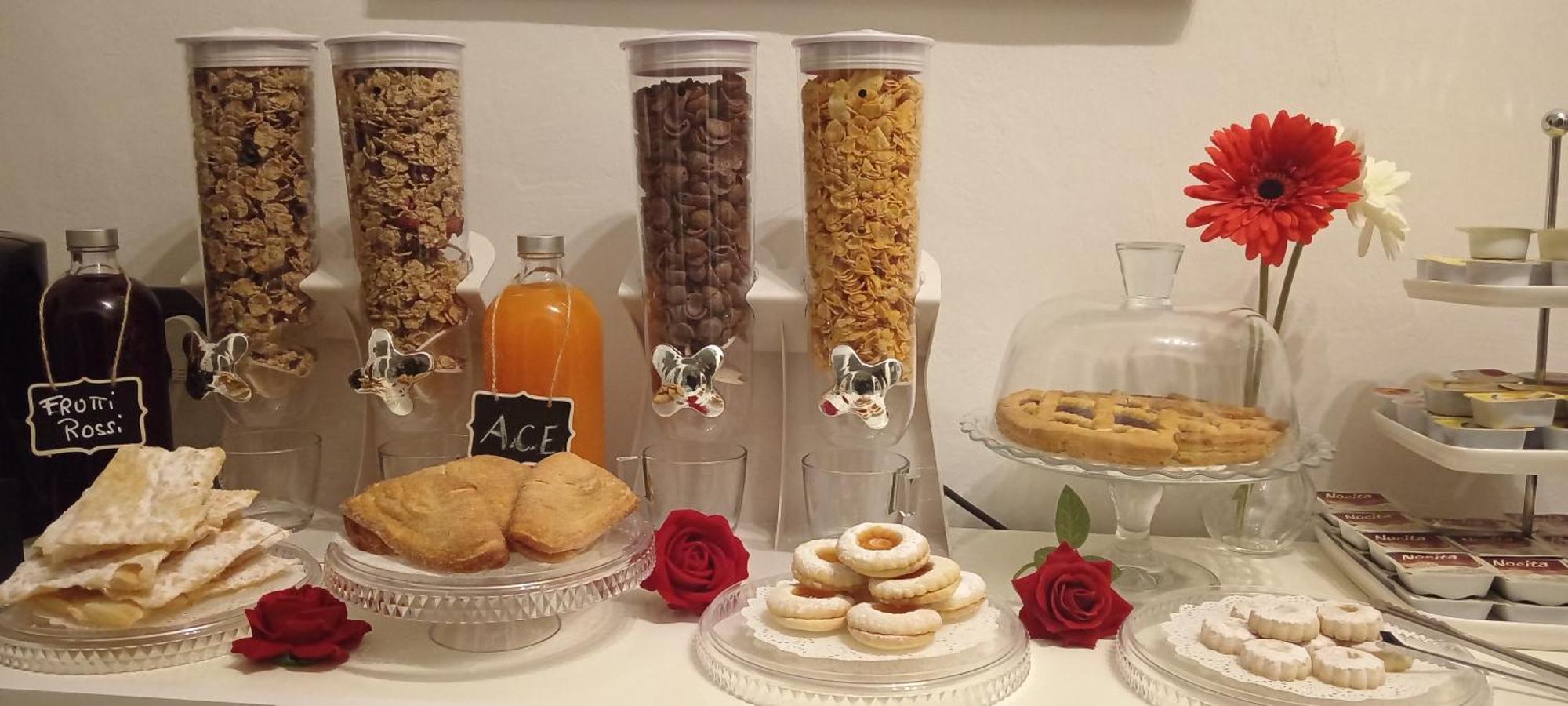 G&G Giusy E Gabry Bed and Breakfast Santhià Eksteriør billede