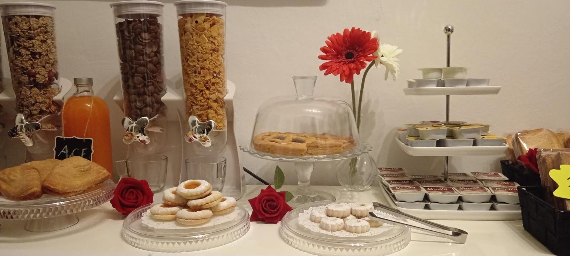 G&G Giusy E Gabry Bed and Breakfast Santhià Eksteriør billede